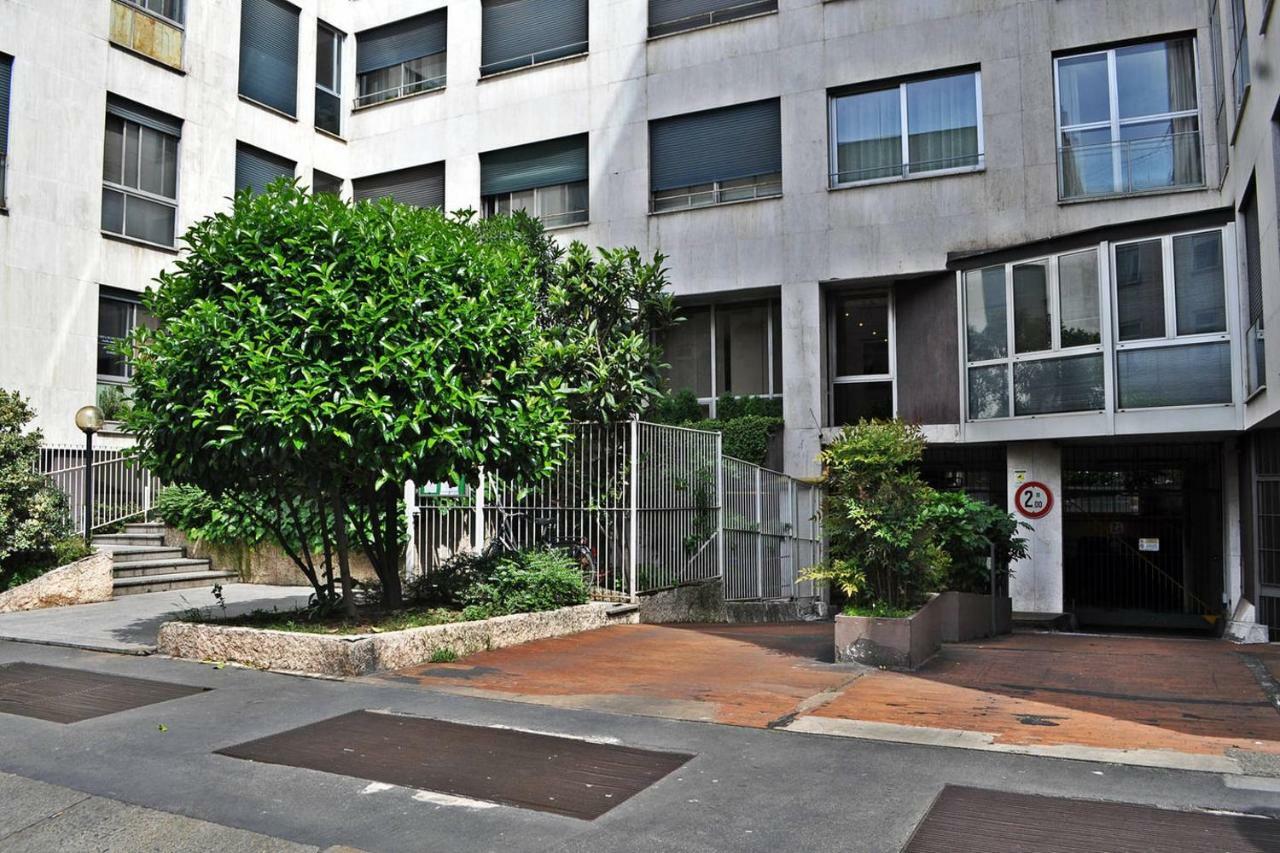 Ulivi A Milano Daire Dış mekan fotoğraf